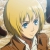 Armin Arlelt (アルミン・アルレルト, Arumin Arureruto)