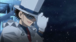 Bild aus Folge der Episode 4 der Kaito Kid Specials