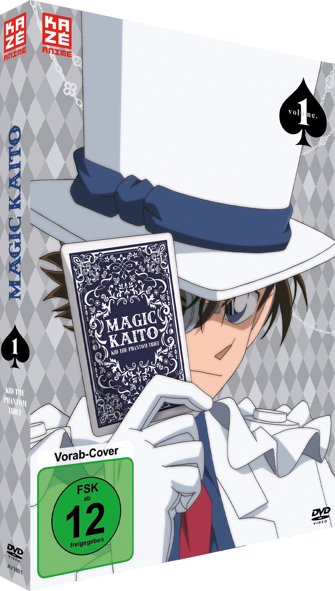 Kaito Cover